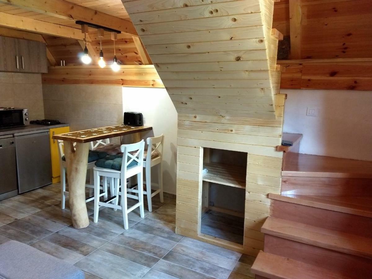자블야크 Nikitovic House 빌라 외부 사진