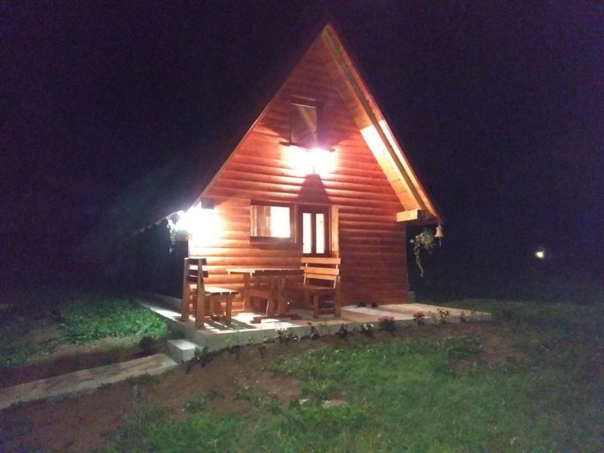 자블야크 Nikitovic House 빌라 외부 사진